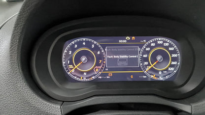 💕Art.3429  Cockpit virtuale digitale LCD VW Amarok 2008-2020 quadro strumenti💕
