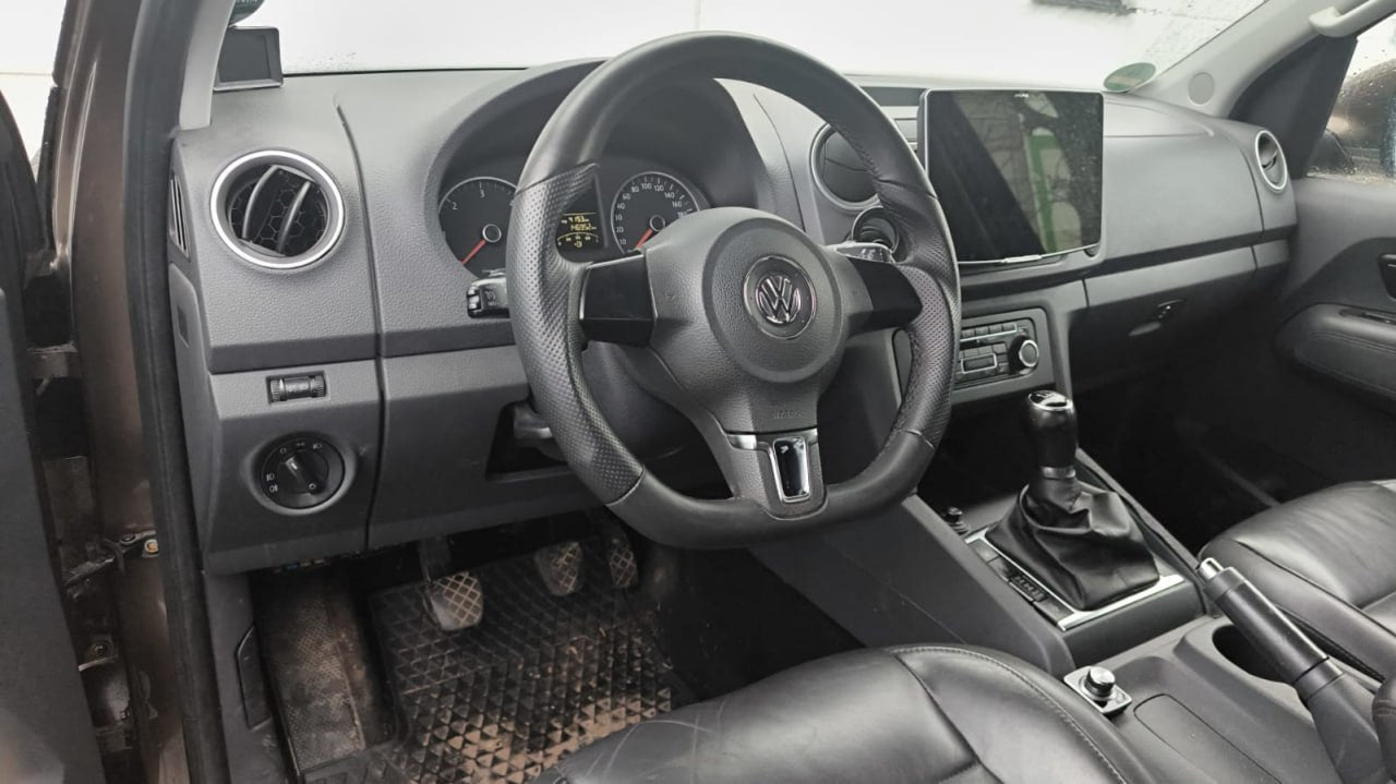 💕Art.3429  Cockpit virtuale digitale LCD VW Amarok 2008-2020 quadro strumen 💕