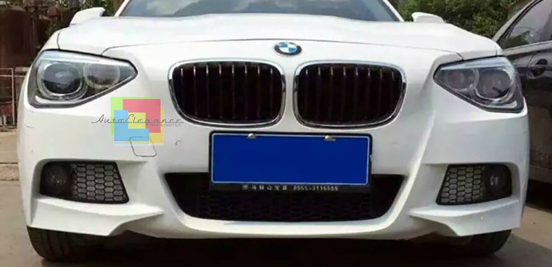 💕ART.8782 PARAURTI  ANTERIORI  BMW Serie 1 F20 F21 (2011-08.2014) M-DESIGN💕