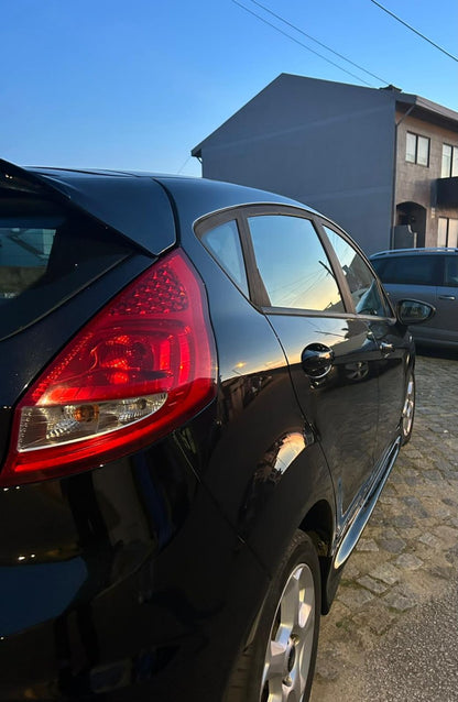 💕BODYKIT COMPLETO ADATTO PER FORD FIESTA MK7 08-12 💕