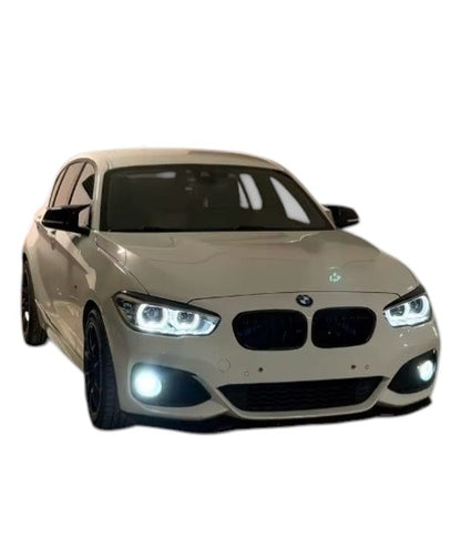 💕 COPPIA FARI FULL FULL LED ADATTI BMW SERIE 2 F20  15-18 PER ALOGENI 💕
