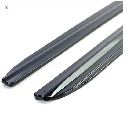 💕Sotto Minigonne laterali nero lucido per BMW X5 F15 13-18💕