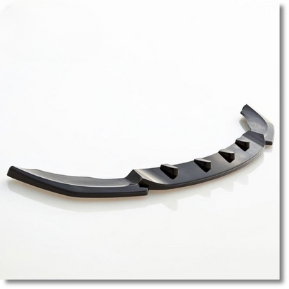 ART.9787 SPLITTER BMW 3 E46 LCI  2003+NERO  LUCIDO