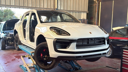 💕ART.3119  BODYKIT Porsche Macan 95B (2014-2023)💕