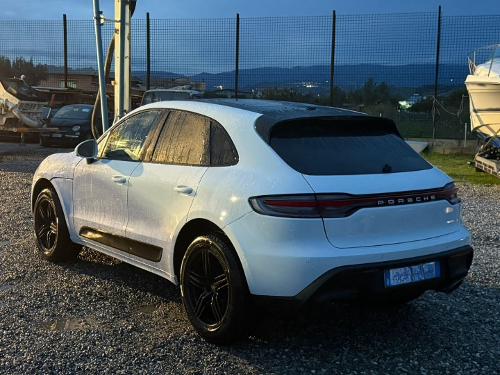 💕ART.3119  BODYKIT Porsche Macan 95B (2014-2023)💕