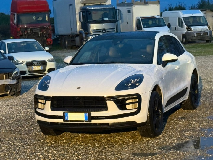 💕ART.3119  BODYKIT Porsche Macan 95B (2014-2023)💕