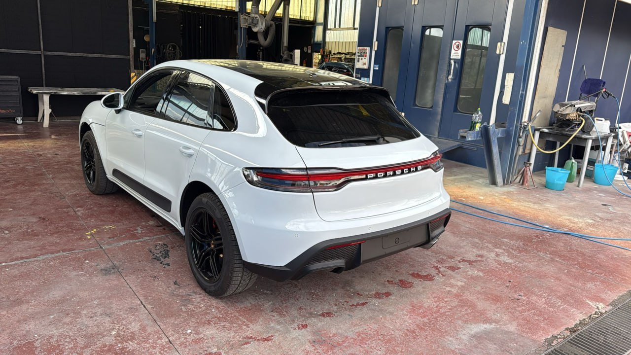 💕ART.3119  BODYKIT Porsche Macan 95B (2014-2023)💕