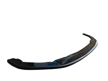 🔥ART.0083 SPLITTER PERFORMANCE STYLE F20 M IN PLASTICA NERO LUCIDO 2011-2014🔥