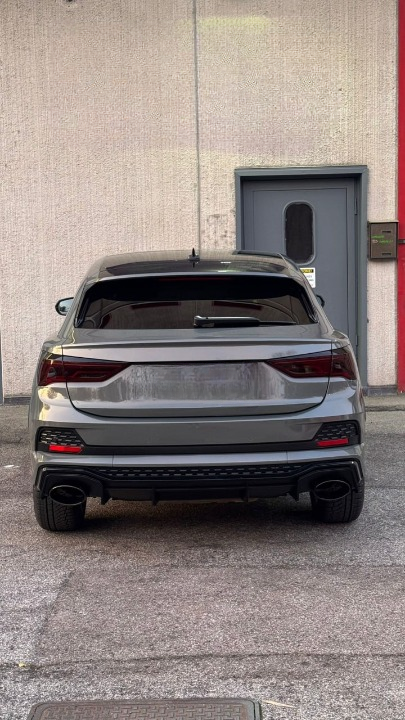 ART.3919 Diffusore Audi Q3 F3 Sportback (2019-2023) S-Line LOOK  RSQ3
