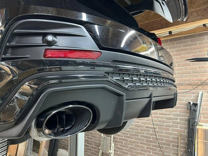 ART.3919 Diffusore Audi Q3 F3 Sportback (2019-2023) S-Line LOOK  RSQ3