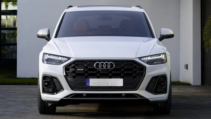 💕ART.9628 GRIGLIA  SQ5 Look Audi Q5 FY 2021 – 2024💕