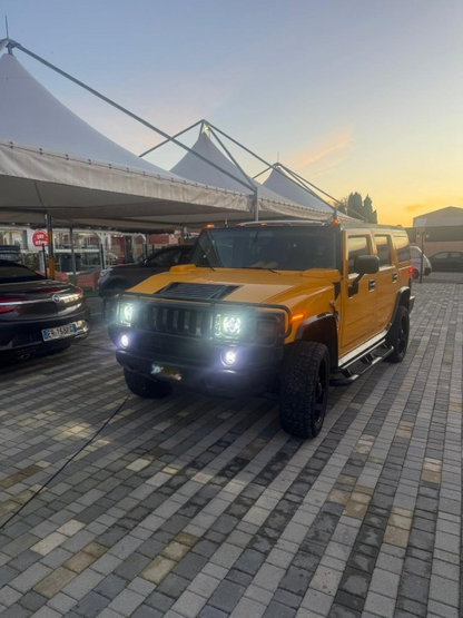 💕Coppia Fari anteriori LED 7" – Hummer H1 / H2💕