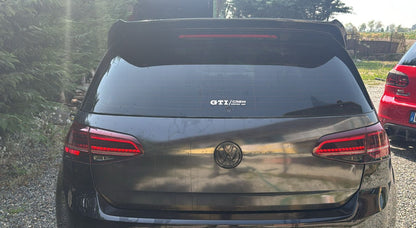 💕ART. 0642 FARI POSTERIORI VW GOLF 7 7.5 2012-2019 LED DINAMICI💕