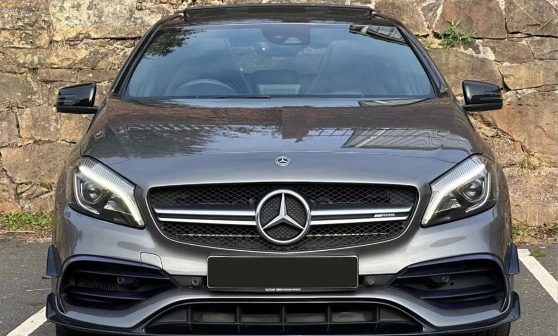 💕ART.9622 PARAURTI  ANTERIORI MERCEDES A-KLASA W176 15-18💕