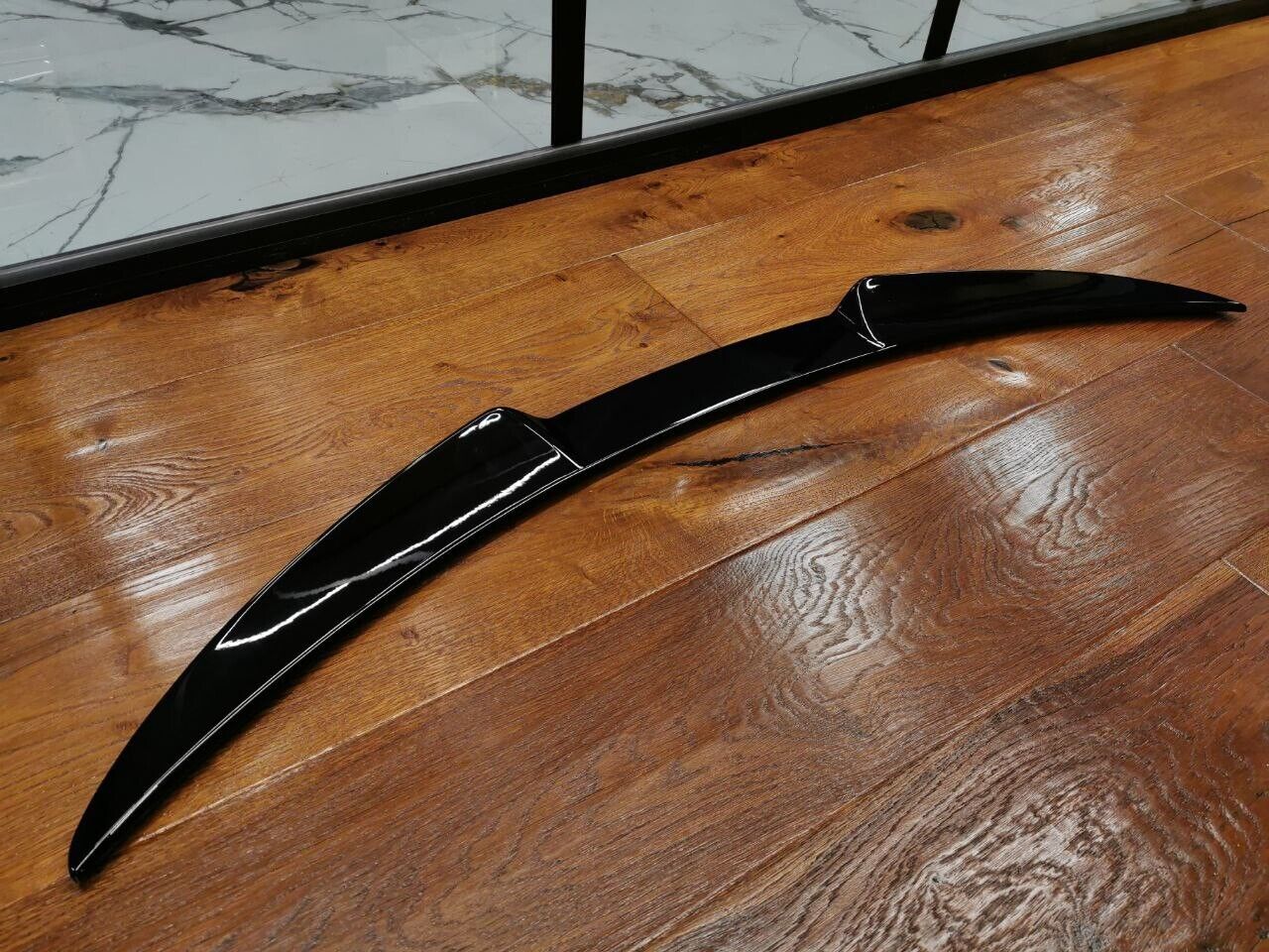 💕ART. 0073 SPOILER ALFA GIULIA NERO LUCIDO💕