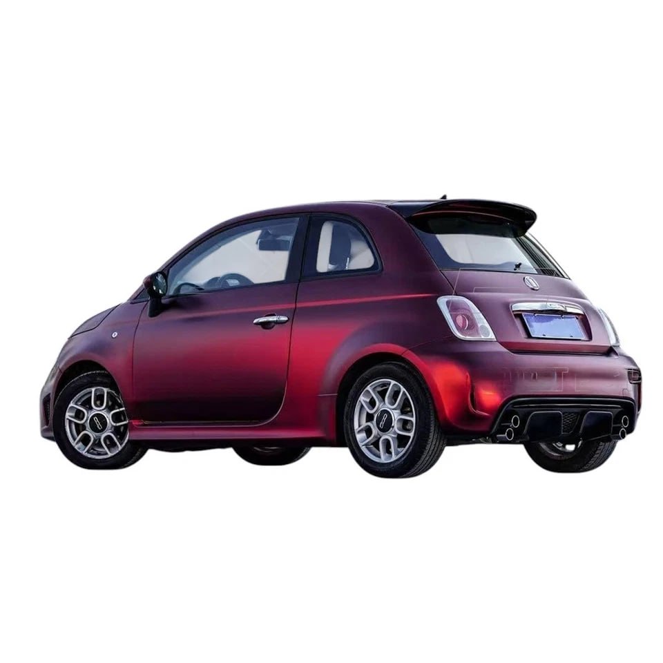 💕ART.8037 BODYKIT Fiat 500 2007-2015 Look ABARTH💕