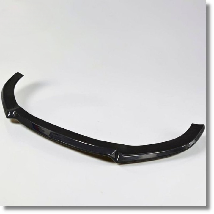 💕ART.9887 Splitter Audi A3 S3 8P restyling 08-11 solo per sline nero lucido💕