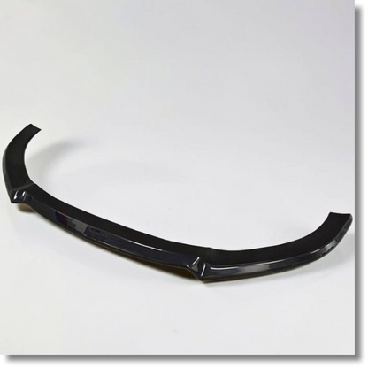💕ART.9887 Splitter Audi A3 S3 8P restyling 08-11 solo per sline nero lucido💕