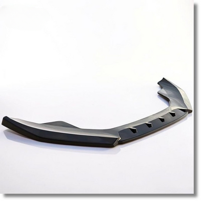 💕ART.9890 Splitter Audi A4 S B8 FL 2012+ nero lucido solo per paraurti sline 💕