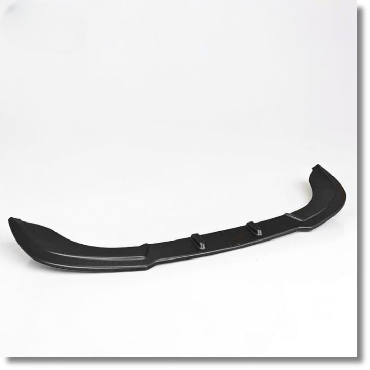 💕ART.9898 SPLITTER A4 B6 2004-2008 NERO LUCIDO  SOLO PARAURTI SLINE💕