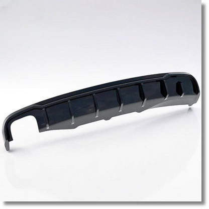 💕ART.9935 Diffusore Audi A4 B8 FL 2007-2014 STANDARD NERO LUCIDO💕