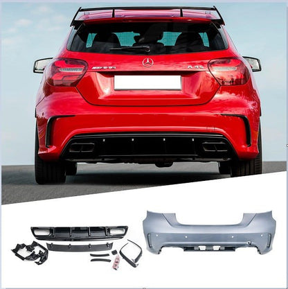 💕ART.7483 PARAURTI POSTERIORE MERCEDES Classe A W176 12-18 💕