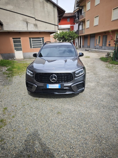 💕ART. 1861 GRIGLIA M.BENZ GLB X247 2019-2023 AMG LOOK GT NERO LUCIDO 💕