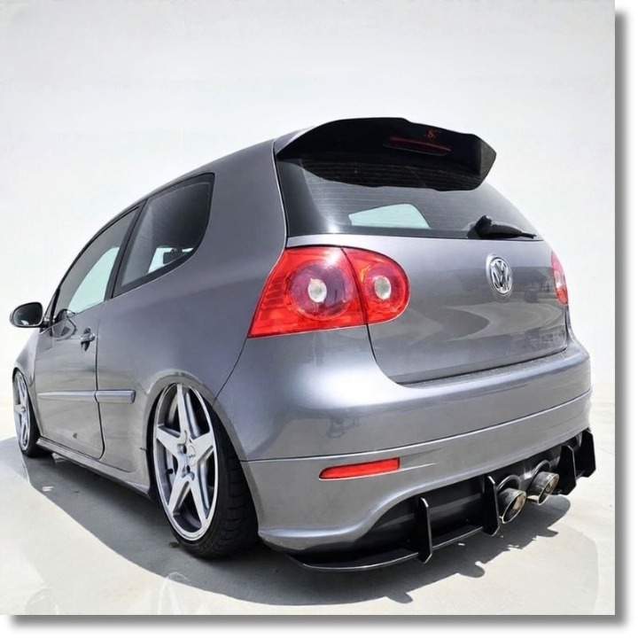 💕ART.10009  Flap posteriore VW Golf Mk5 2003+💕