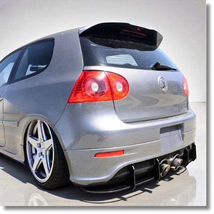 💕ART.10009  Flap posteriore VW Golf Mk5 2003+💕