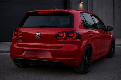 💕ART.10041 FARI POSTERIORI  VW GOLF 6 08-12 HATCHBACK💕