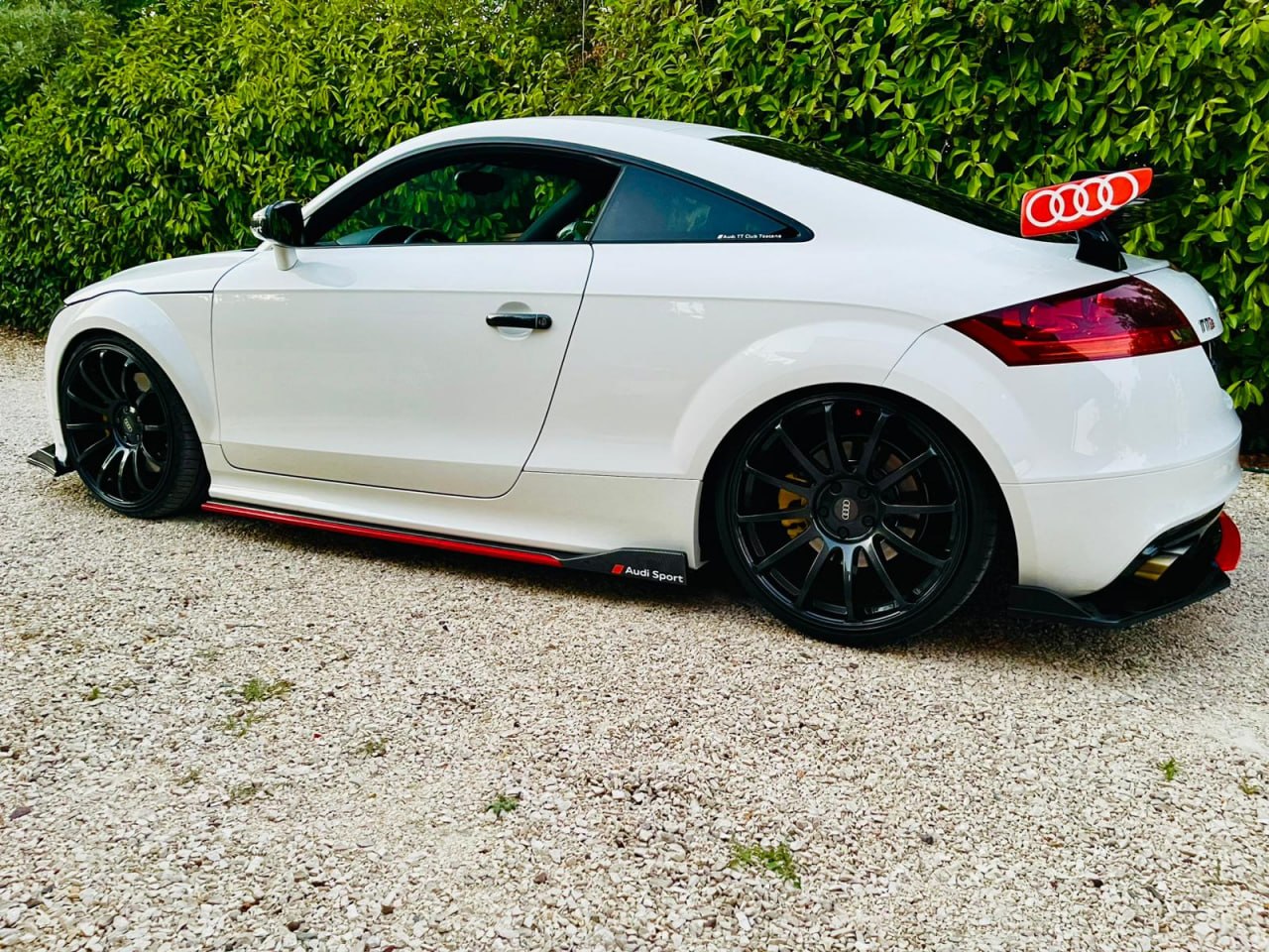 💕ART.4127  Spoiler Carbonio Audi R8 2019-2021 / TT 2015-2019 💕