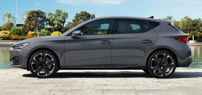 💕ART.2210 MINIGONNE LEON CUPRA LEON 2020+ GREZZE ABS💕