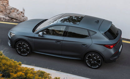 💕ART.2210 MINIGONNE LEON CUPRA LEON 2020+ GREZZE ABS💕
