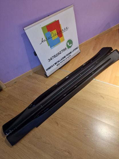 💕ART.0820 MINIGONNE GIULIA LOOK QUADRIFOGLIO GREZZE 208CM💕