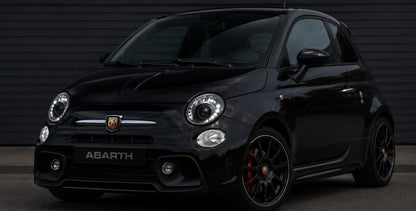 💕ART.10223 FARI ANTERIORI FIAT 500 07-15💕