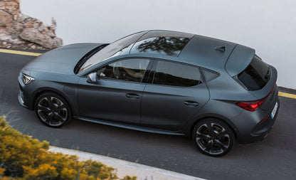 💕ART.2210 MINIGONNE LEON CUPRA LEON 2020+ GREZZE ABS💕