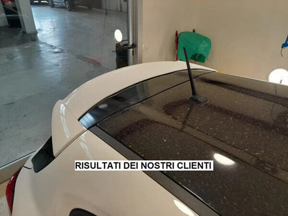 💕ART.1005 SPOILER FIAT TIPO 2015+ HATCHBACK GREZZO💕