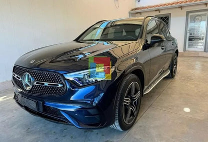 💕ART. 1371 PEDANE  MERCEDES  GLC SUV X254 C254 COUPE 2022+ SATINATE💕