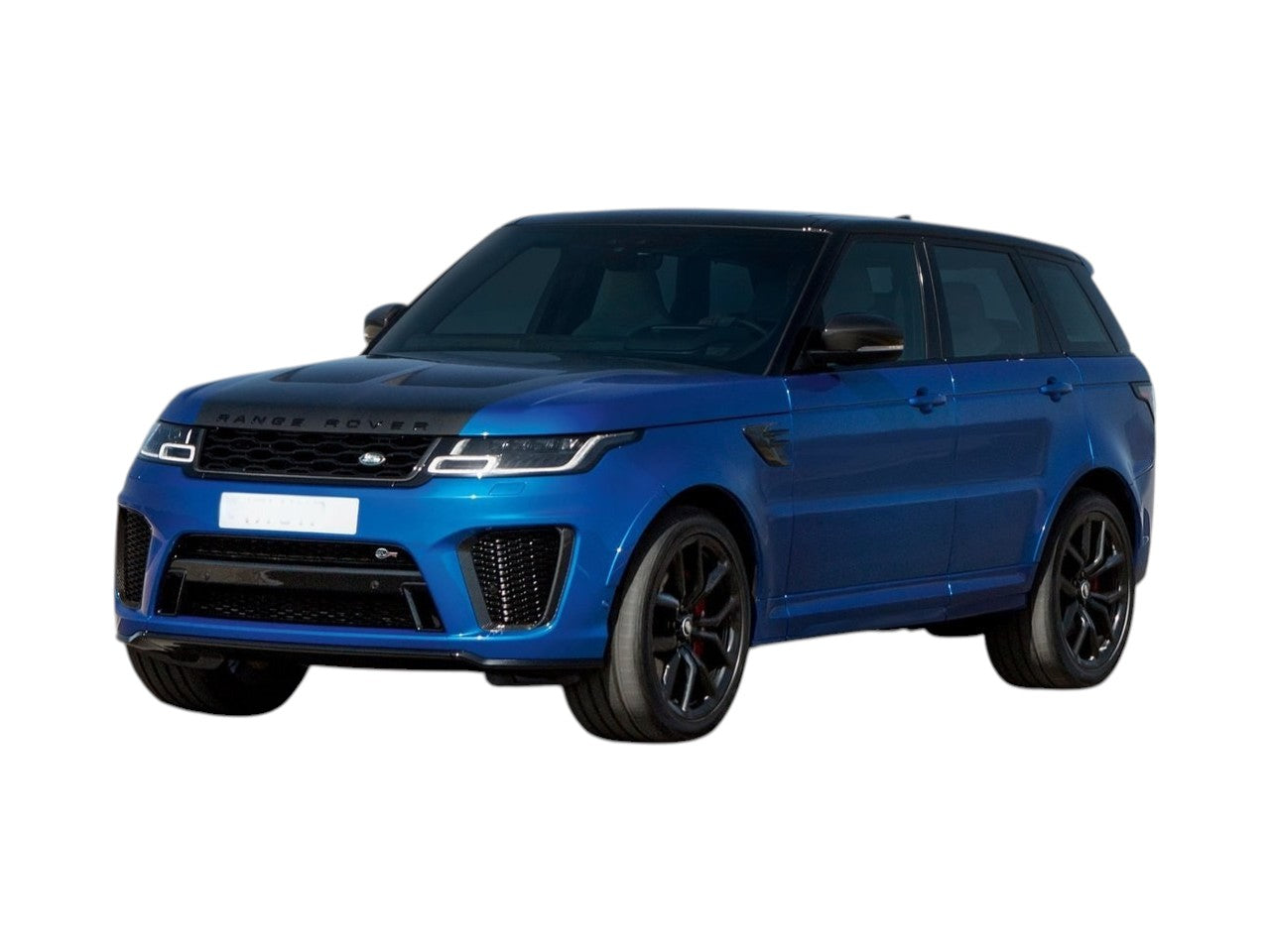 💕 ART.10395 Kit Estetici Range Rover Sport L494 2013-2017 Look SVR 2018 💕