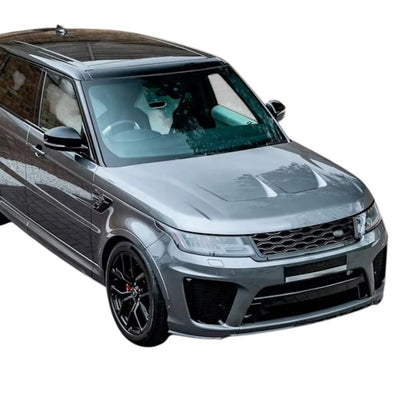 💕 ART.10395 Kit Estetici Range Rover Sport L494 2013-2017 Look SVR 2018 💕
