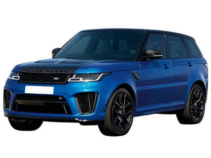 💕 ART.10395 Kit Estetici Range Rover Sport L494 2013-2017 Look SVR 2018 💕
