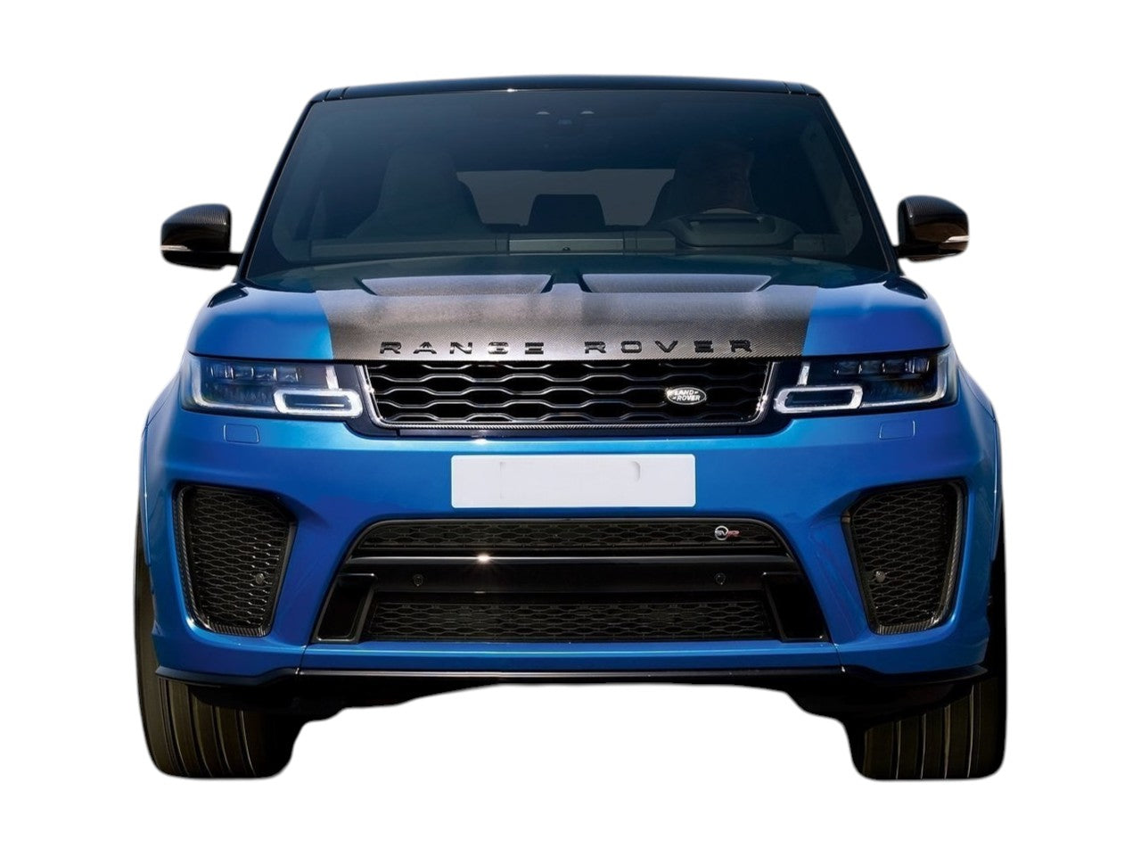 💕 ART.10395 Kit Estetici Range Rover Sport L494 2013-2017 Look SVR 2018 💕