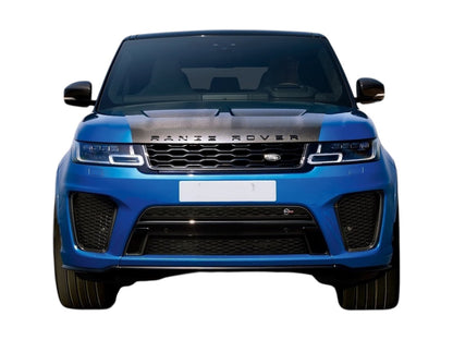 💕 ART.10395 Kit Estetici Range Rover Sport L494 2013-2017 Look SVR 2018 💕