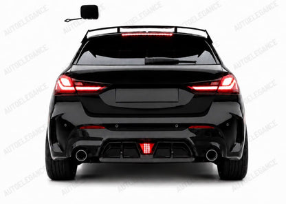 BODYKIT E36 + COUPE REAR LIGHTS WITH WHITE INDICATOR