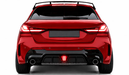 BODYKIT E36 + COUPE REAR LIGHTS WITH WHITE INDICATOR