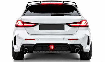 BODYKIT E36 + COUPE REAR LIGHTS WITH WHITE INDICATOR