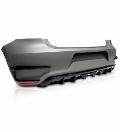 💕 Paraurti Posteriore Adatto per VW Golf 7 12-19 Hatchback 💕