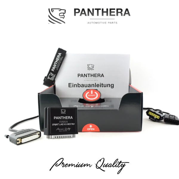 🔥Panthera Pardus Power Pedal – Modulo Pedale Acceleratore Plug & Play con App🔥
