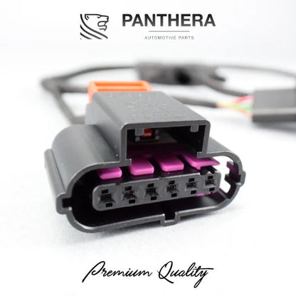 🔥Panthera Pardus Power Pedal Acceleratore Plug & Play per audi Q6 e-tron S-Line🔥