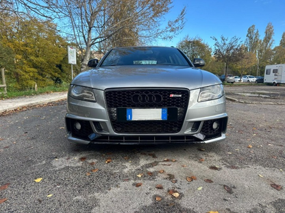 ART.1955 PARAURTI ANTERIORI ADATTO  PER AUDI A4 B8 2007-2011 LOOK RS4 (Copy)